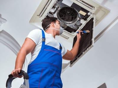 Sami James HVAC Services LLC