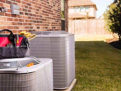 Sami James HVAC Services LLC