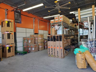 Samm's Heating and Air Conditioning