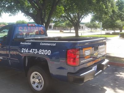 Samm's Heating and Air Conditioning