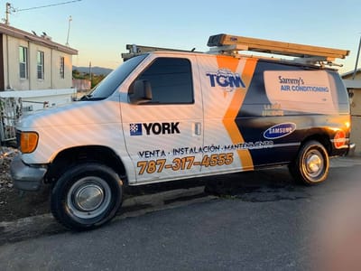 Sammy Air Conditioning