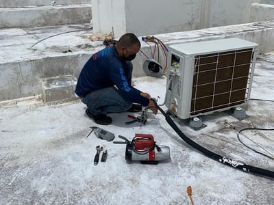 Sammy Air Conditioning