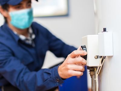 SAMS Heating and Air Conditioning