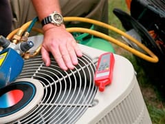 SAMS HVAC LLC