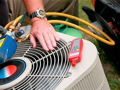 SAMS HVAC LLC