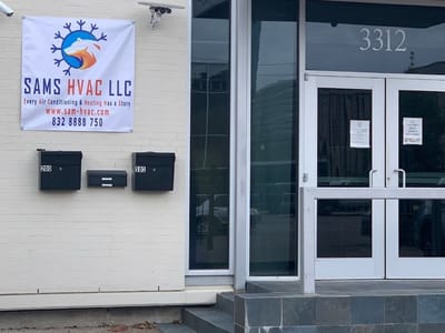 SAMS HVAC LLC