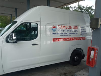 Samson Air Conditioning LLC