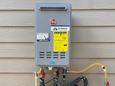 San Antonio Air Service Experts