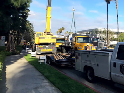 San Diego Mechanical Energy