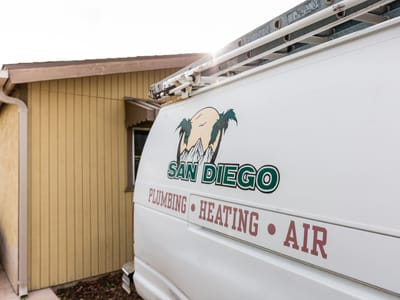 San Diego Plumbing Heating Air