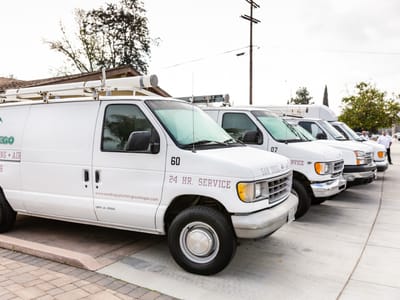 San Diego Plumbing Heating Air