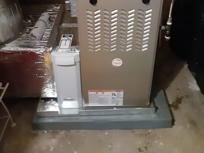 San Francisco heating and cooling