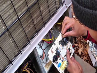 San Marino Cool Touch HVAC