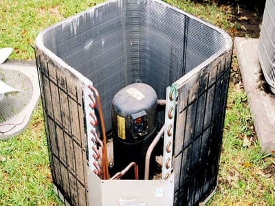 San Marino Cool Touch HVAC