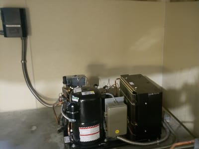 Sanders AC And Refrigeration Services LLC