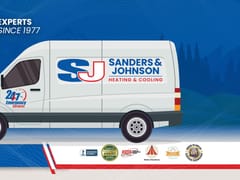 Sanders and Johnson Heating and Cooling
