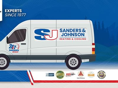 Sanders and Johnson Heating and Cooling
