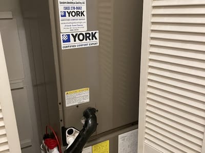 Sanders Heating & Cooling LLC