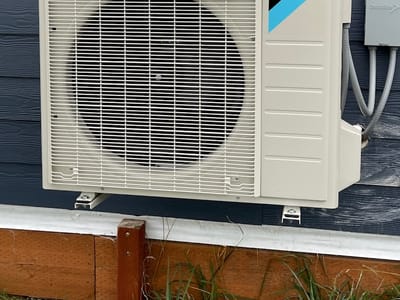 Sanders Heating & Cooling LLC