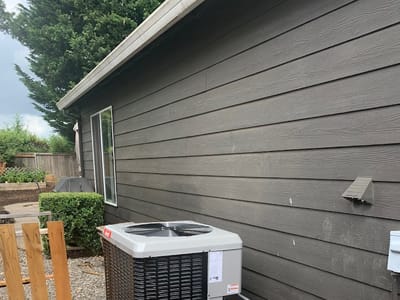 Sanders Heating & Cooling LLC