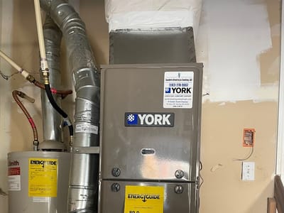 Sanders Heating & Cooling LLC