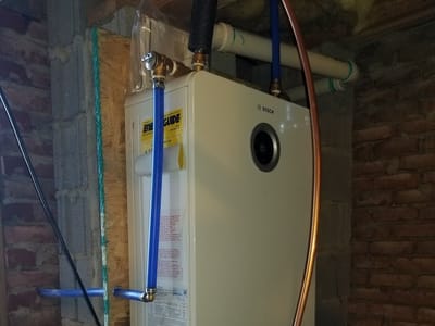 Sanders Home Comfort Heating & Air