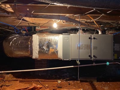 Sanders Home Comfort Heating & Air