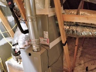 Sanders Home Comfort Heating & Air