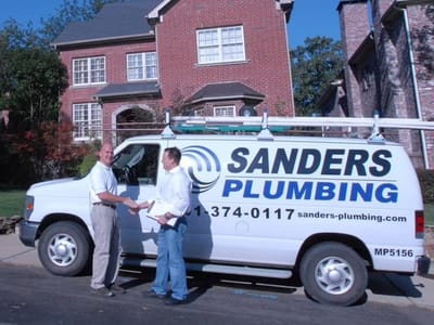 Sanders Plumbing, Inc.