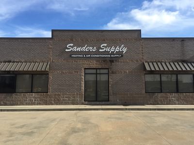 Sanders Supply - HVAC Parts & Supplies