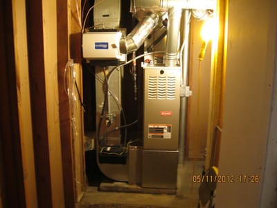 Sandhills Heating & Cooling