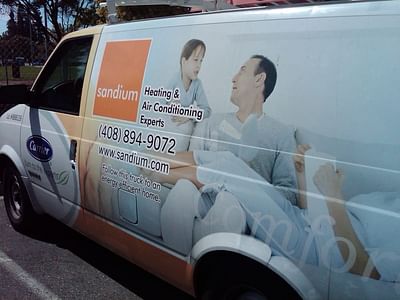 Sandium Heating and Air Conditioning
