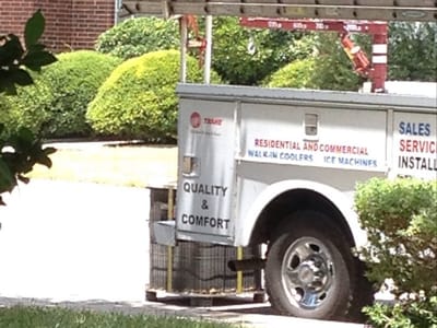 SANDOVAL SERVICE A/C & REFRIGERATION