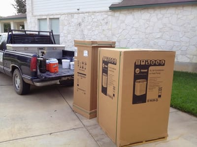 SANDOVAL SERVICE A/C & REFRIGERATION