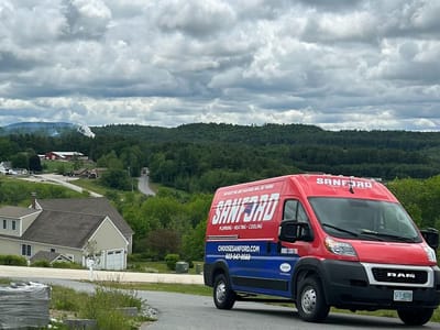 Sanford Temperature Control