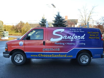 Sanford Temperature Control