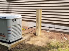 Sanford Temperature Control