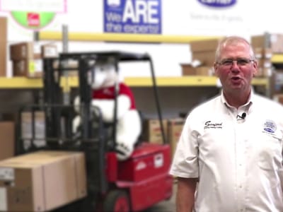 Sanford Temperature Control