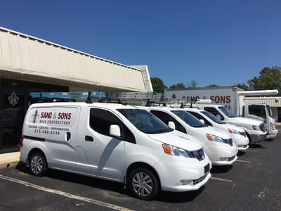 Sang & Sons HVAC Contractors