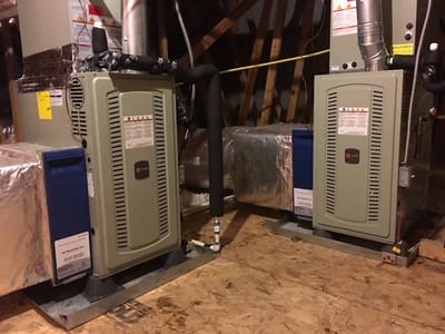 Sang & Sons HVAC Contractors