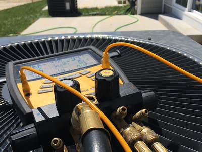 Sang & Sons HVAC Contractors