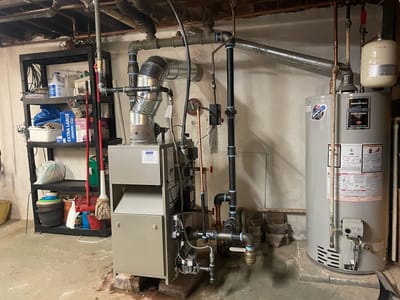 Sanks Mechanical - Heating & Cooling