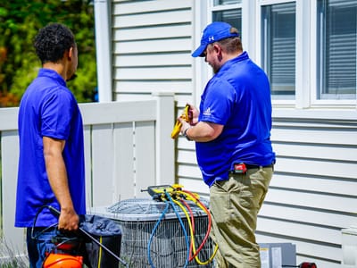 Sanks Mechanical - Heating & Cooling