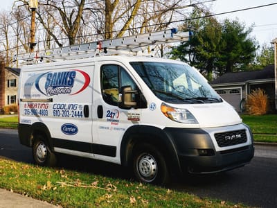 Sanks Mechanical - Heating & Cooling