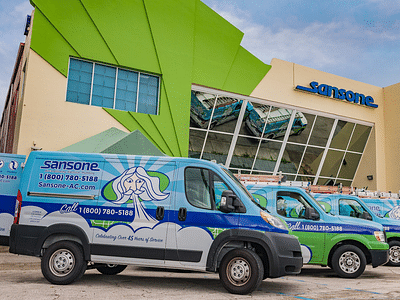 Sansone Air Conditioning