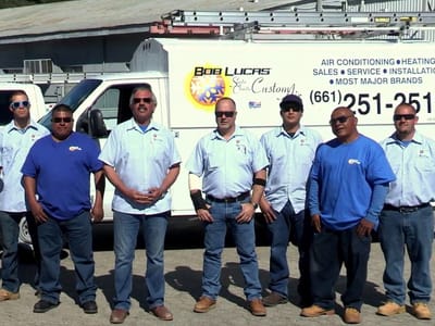 Santa Clarita Custom Air, Inc.