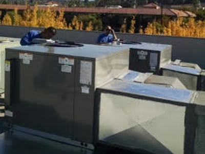 Santa Clarita Custom Air, Inc.