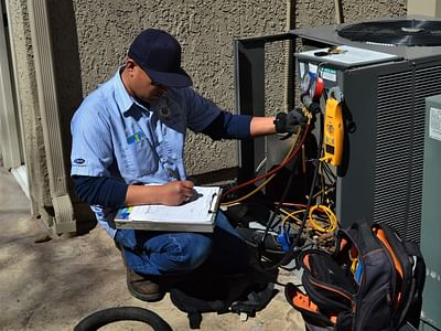 Santa Clarita Custom Air, Inc.