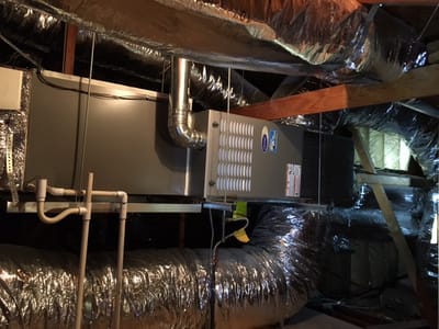 Santa Clarita Custom Air, Inc.