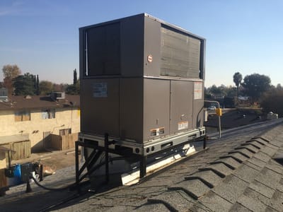 Santa Cruz Heating & Cooling